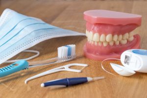 Dental Apparatus for the Tooth Support