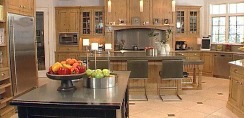Tips to Help You Choose the Right Kitchen Design