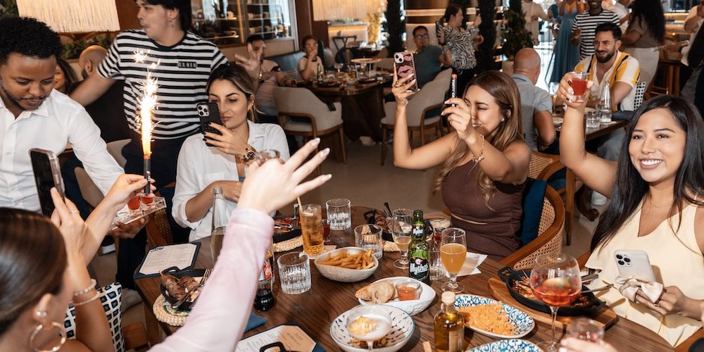 Why Ladies Night Is The Perfect Excuse For A Girls’ Catch Up