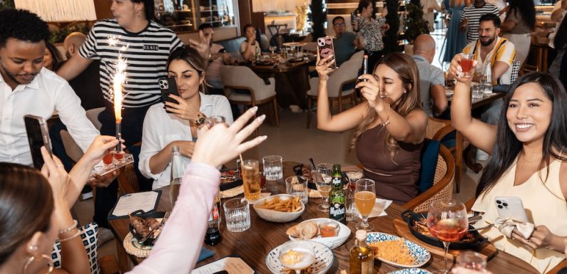 Why Ladies Night Is The Perfect Excuse For A Girls’ Catch Up